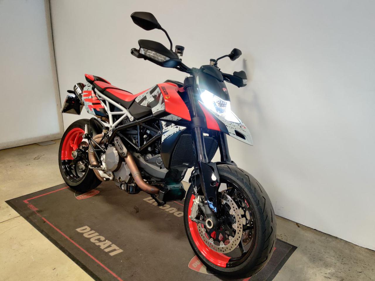 DUCATI Hypermotard 950 RVE CONCEPT 2 - 2