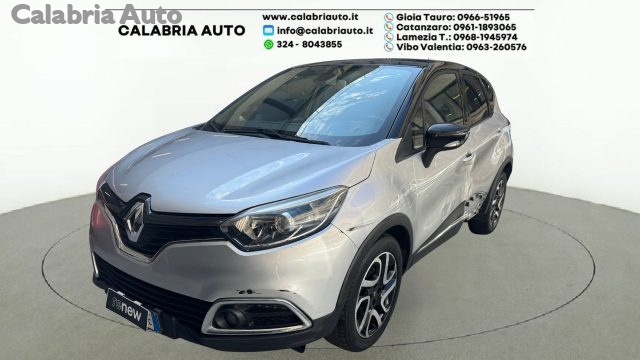 RENAULT Captur Grigio metallizzato