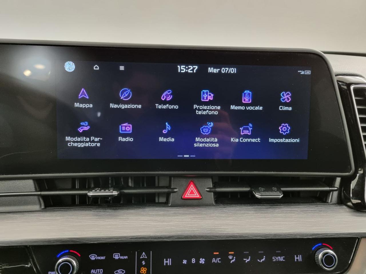 KIA Sportage 1.6 CRDi MHEV DCT Style - 24