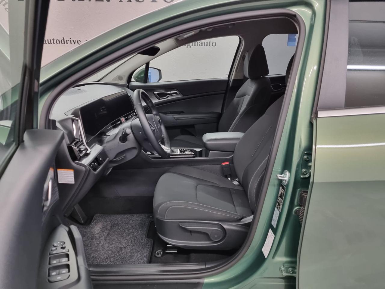 KIA Sportage 1.6 CRDi MHEV DCT Style - 10