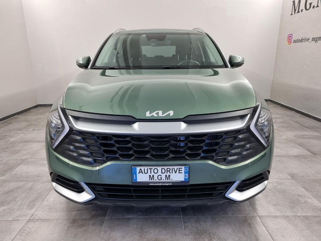 KIA Sportage 1.6 CRDi MHEV DCT Style - 5