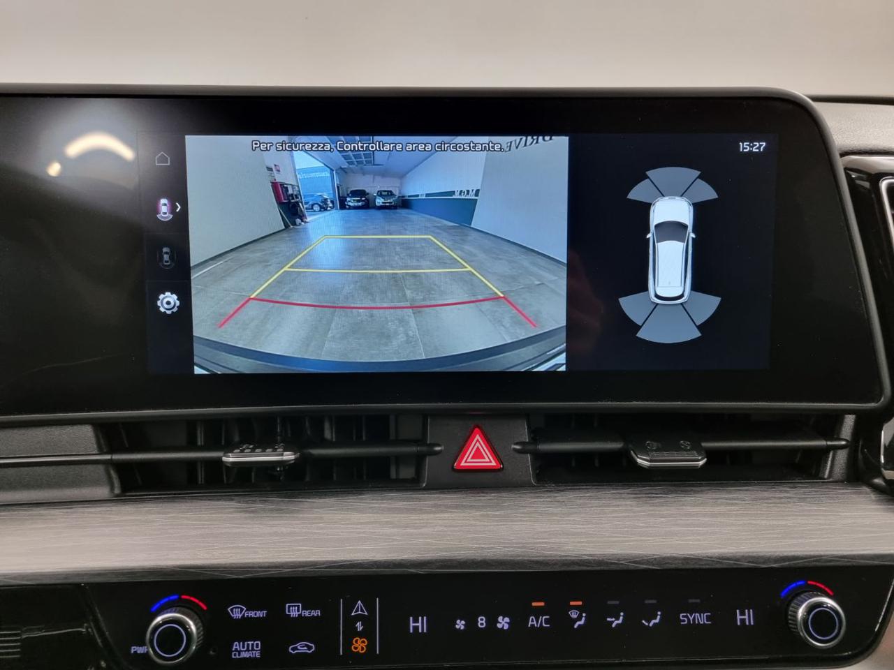 KIA Sportage 1.6 CRDi MHEV DCT Style - 9