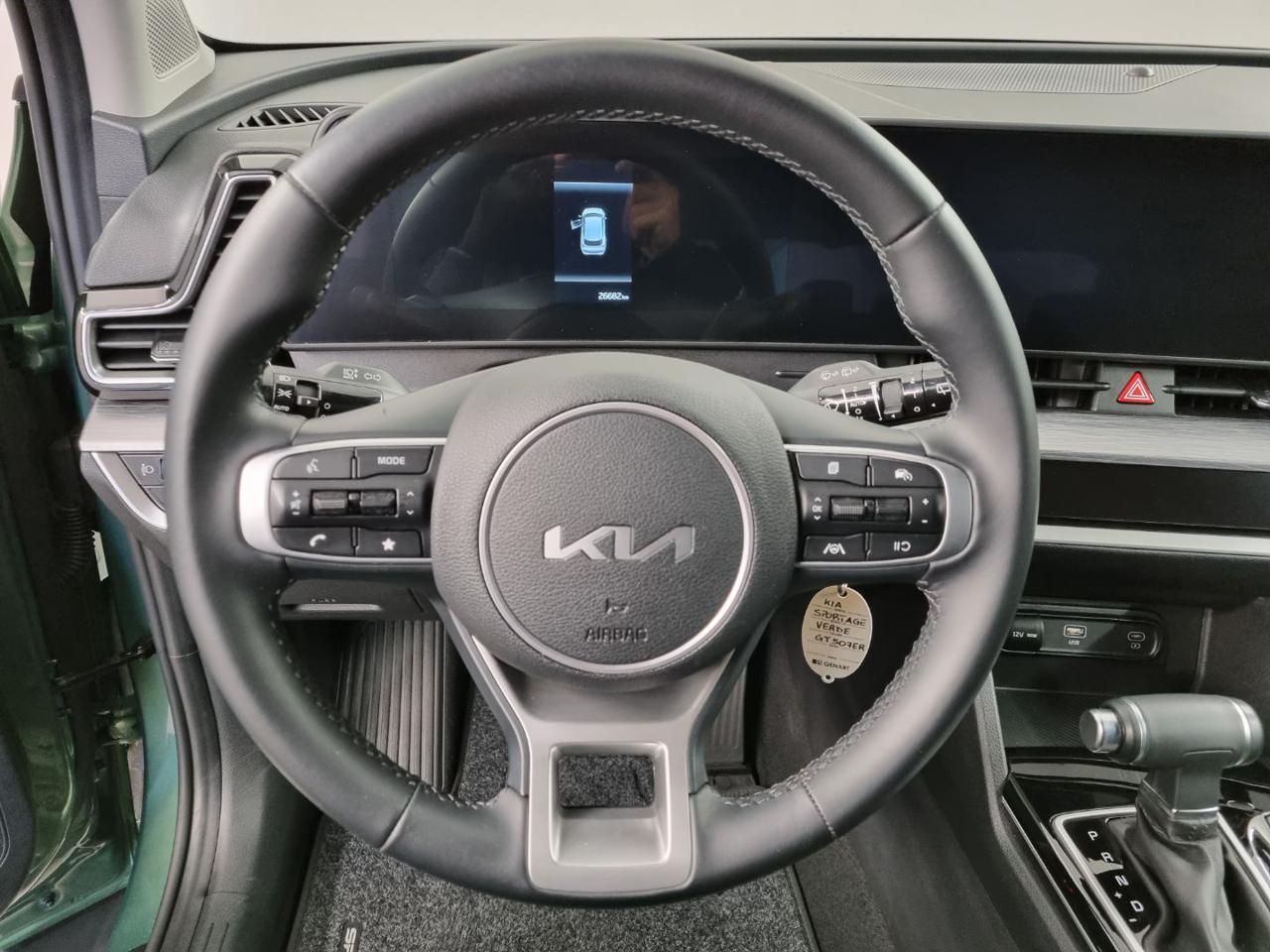 KIA Sportage 1.6 CRDi MHEV DCT Style - 30