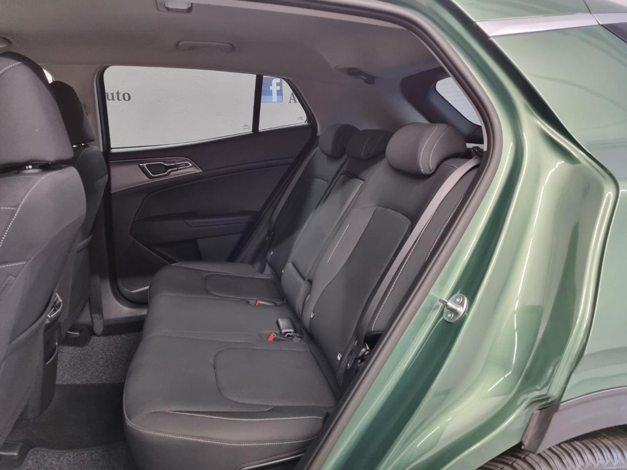 KIA Sportage 1.6 CRDi MHEV DCT Style - 12