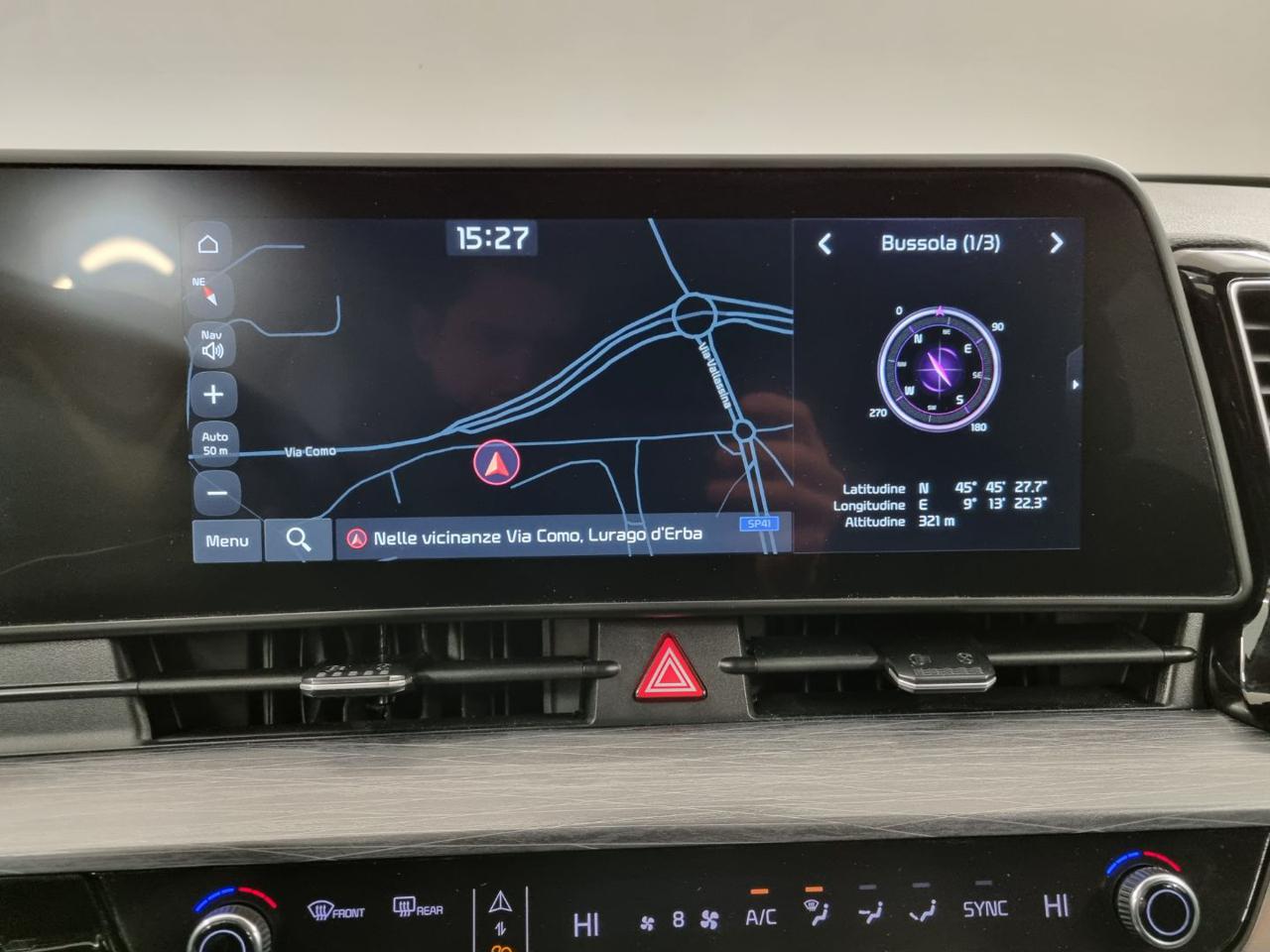 KIA Sportage 1.6 CRDi MHEV DCT Style - 8