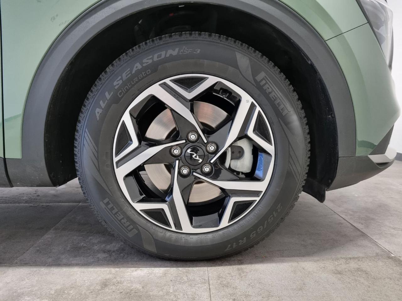 KIA Sportage 1.6 CRDi MHEV DCT Style - 6