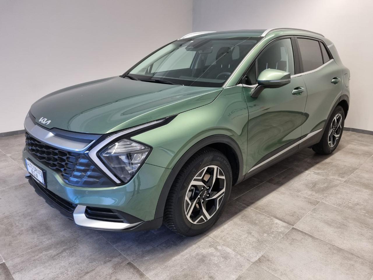 KIA Sportage 1.6 CRDi MHEV DCT Style - 9