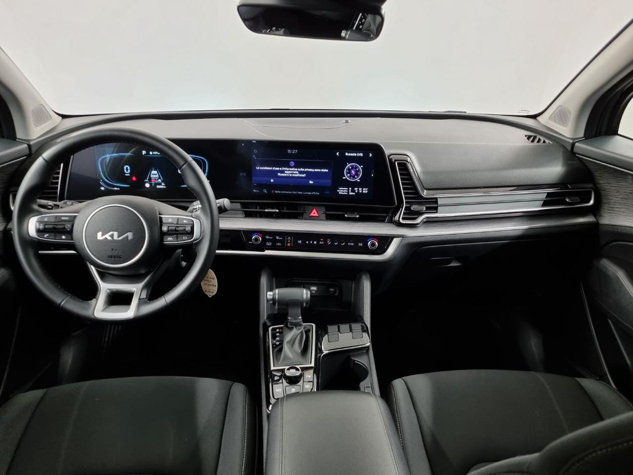 KIA Sportage 1.6 CRDi MHEV DCT Style - 7