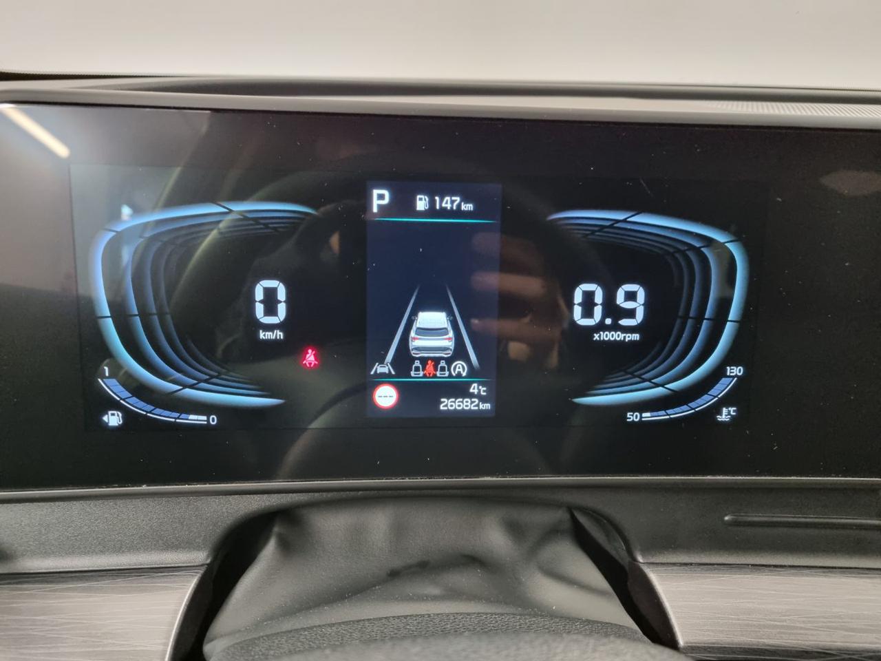 KIA Sportage 1.6 CRDi MHEV DCT Style - 6