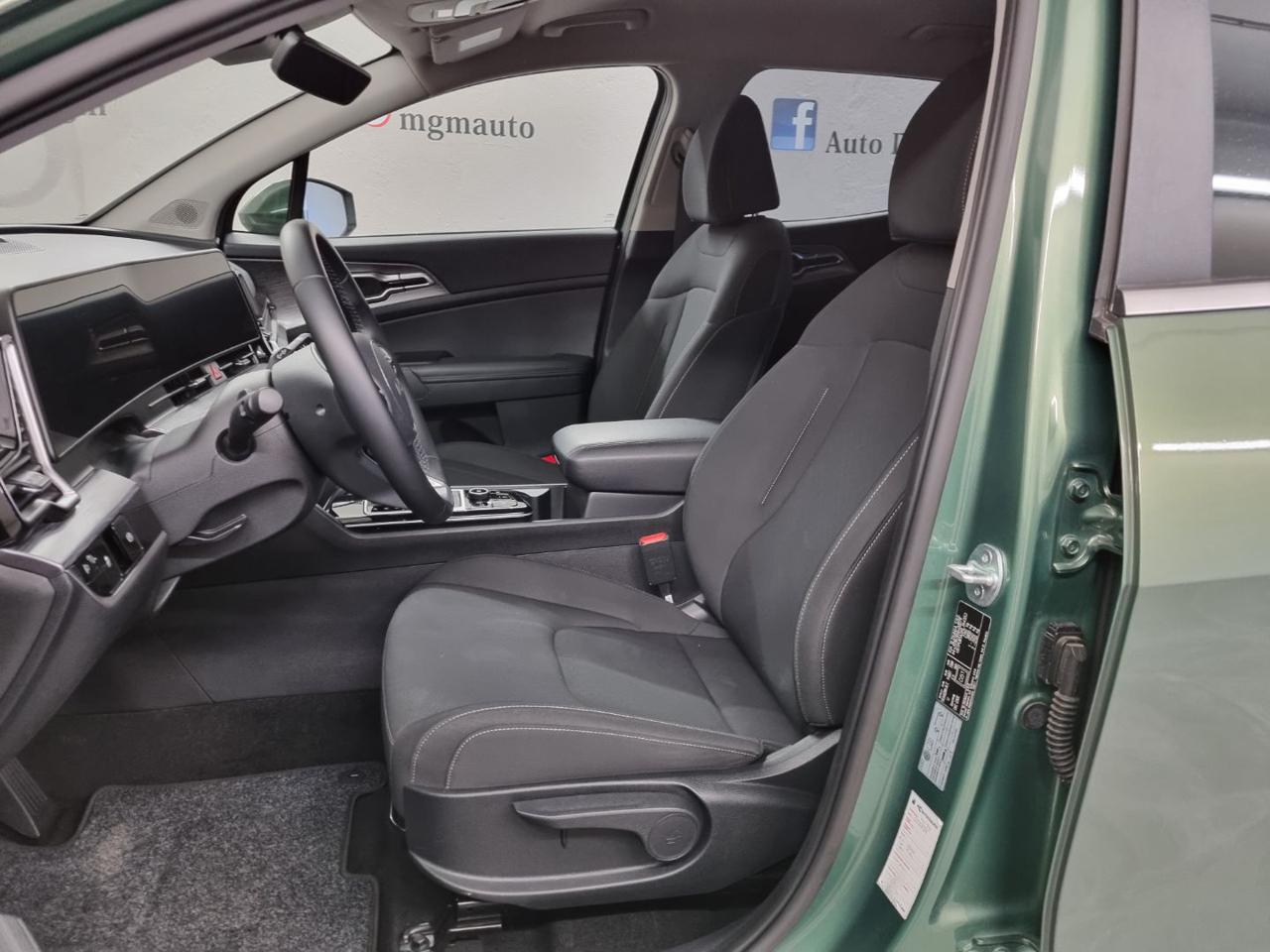 KIA Sportage 1.6 CRDi MHEV DCT Style - 39