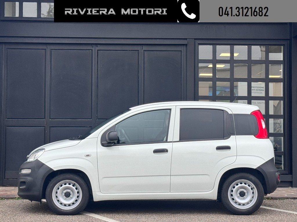 FIAT Panda 1.2 Pop Van 2 posti - 3