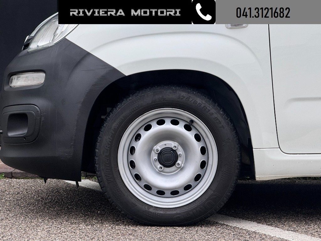 FIAT Panda 1.2 Pop Van 2 posti - 13