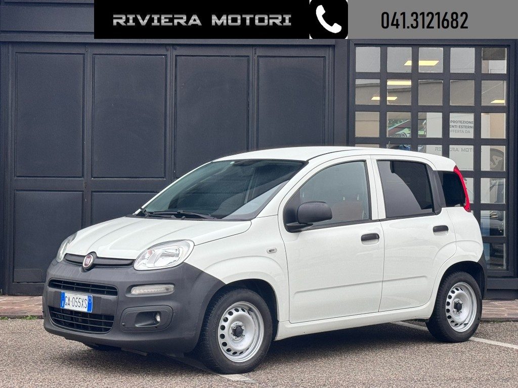 FIAT Panda 1.2 Pop Van 2 posti - 14