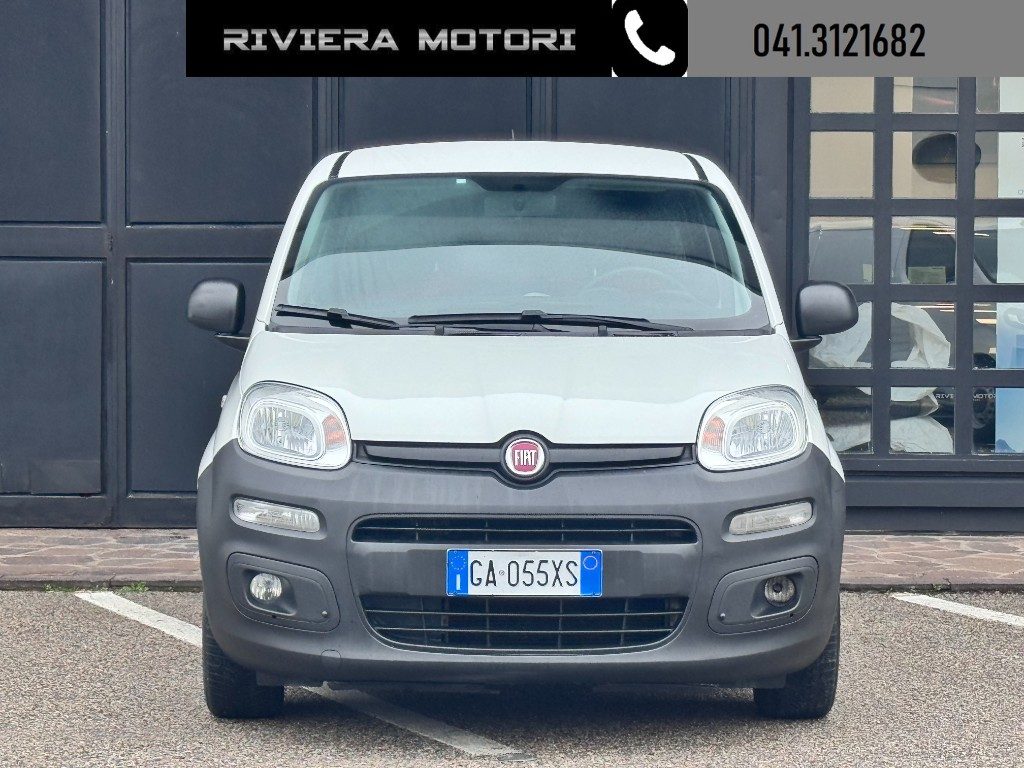 FIAT Panda 1.2 Pop Van 2 posti - 2