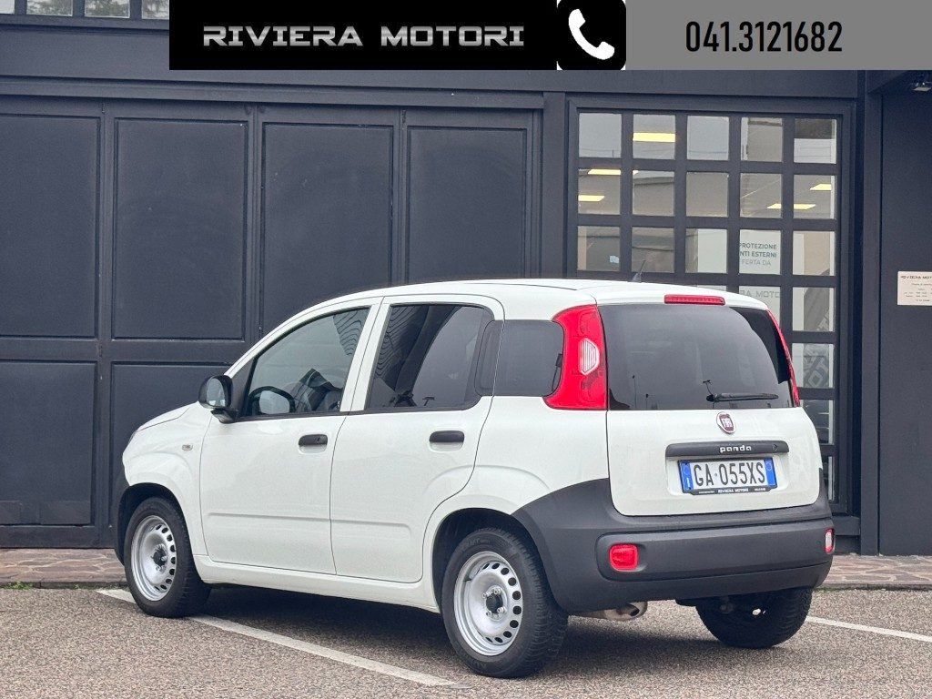 FIAT Panda 1.2 Pop Van 2 posti - 12