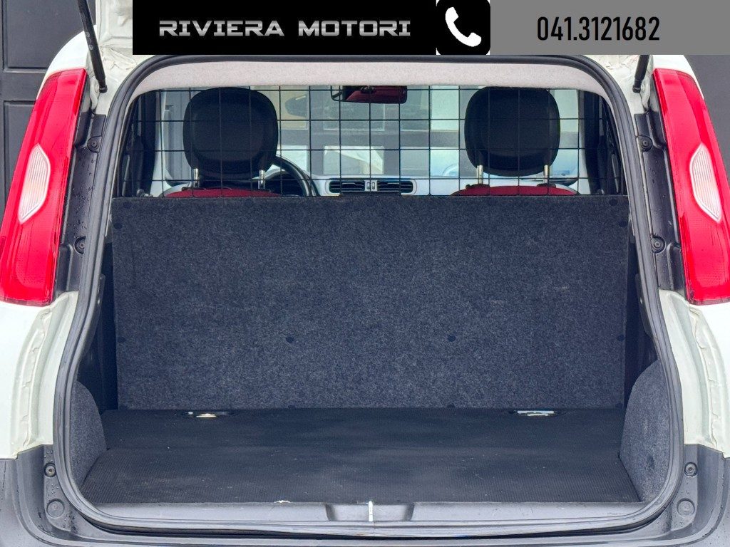 FIAT Panda 1.2 Pop Van 2 posti - 10