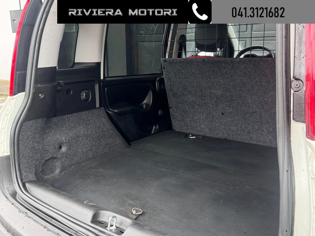 FIAT Panda 1.2 Pop Van 2 posti - 9