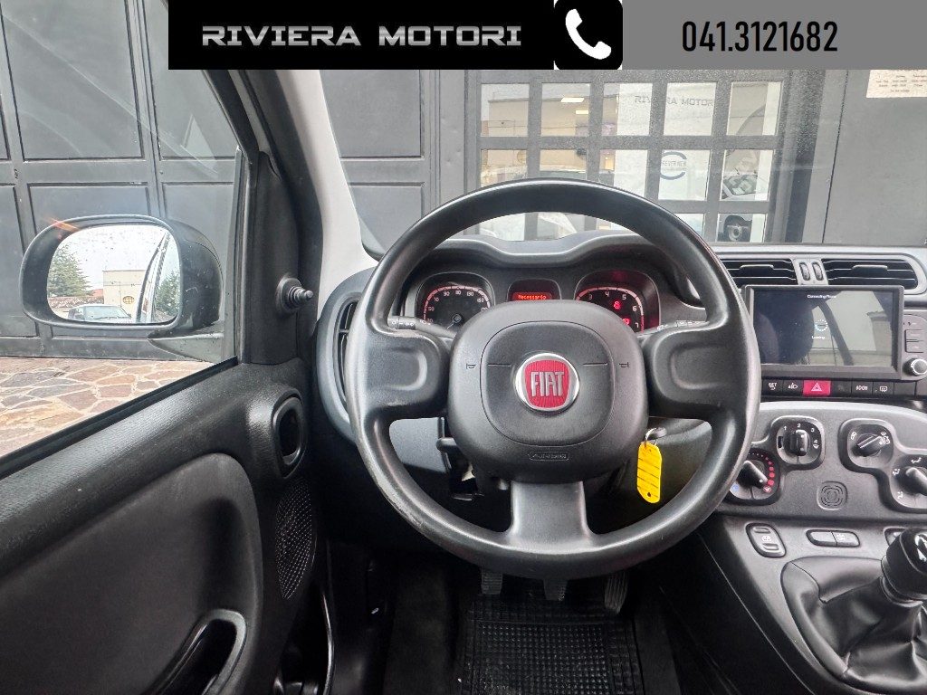 FIAT Panda 1.2 Pop Van 2 posti - 5