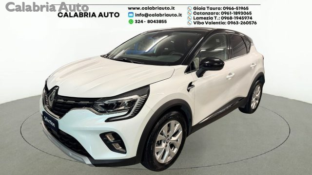 RENAULT Captur Bianco metallizzato