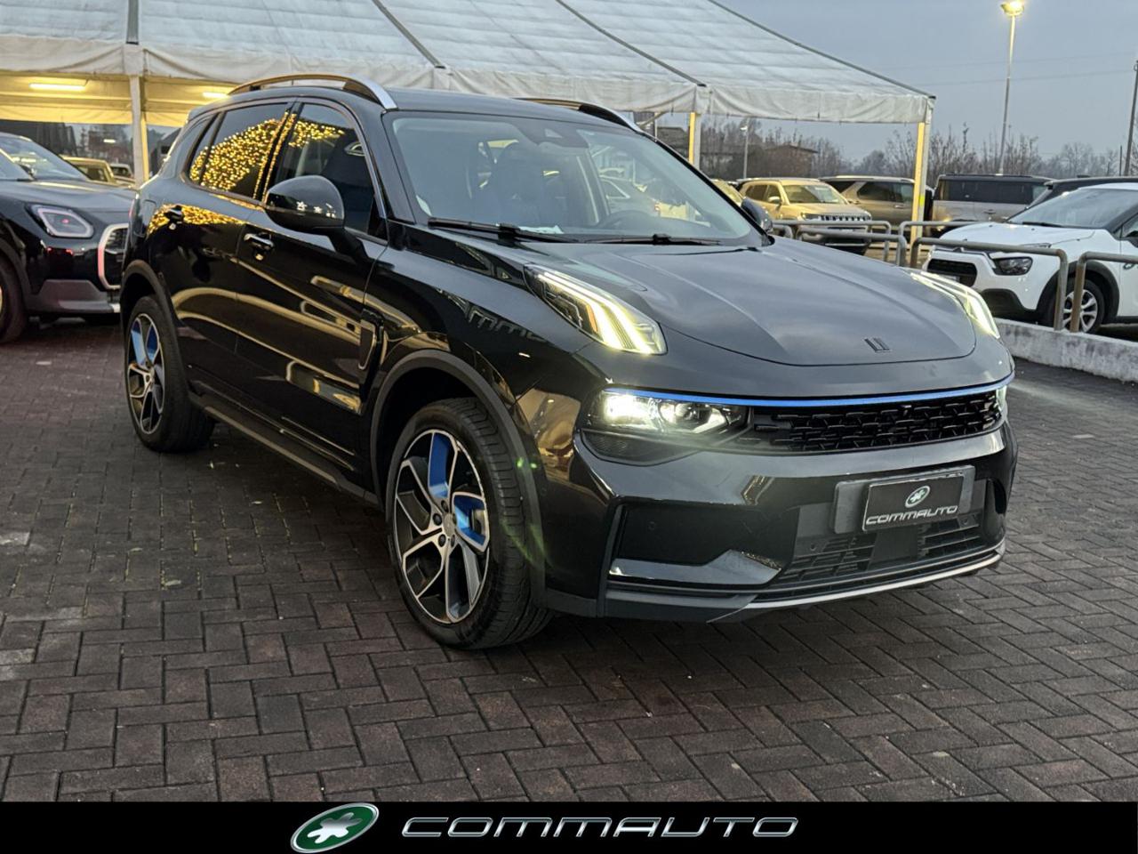 LYNK & CO 01 PHEV - 3