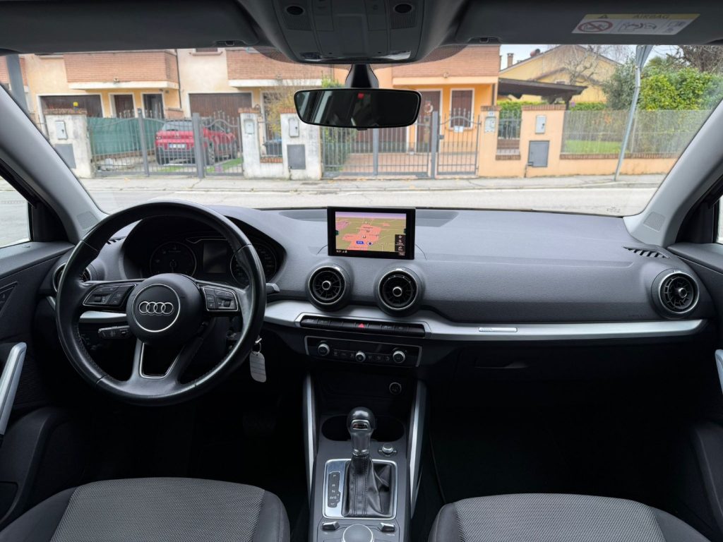 AUDI Q2 30TDI AUTOMATICA - 11