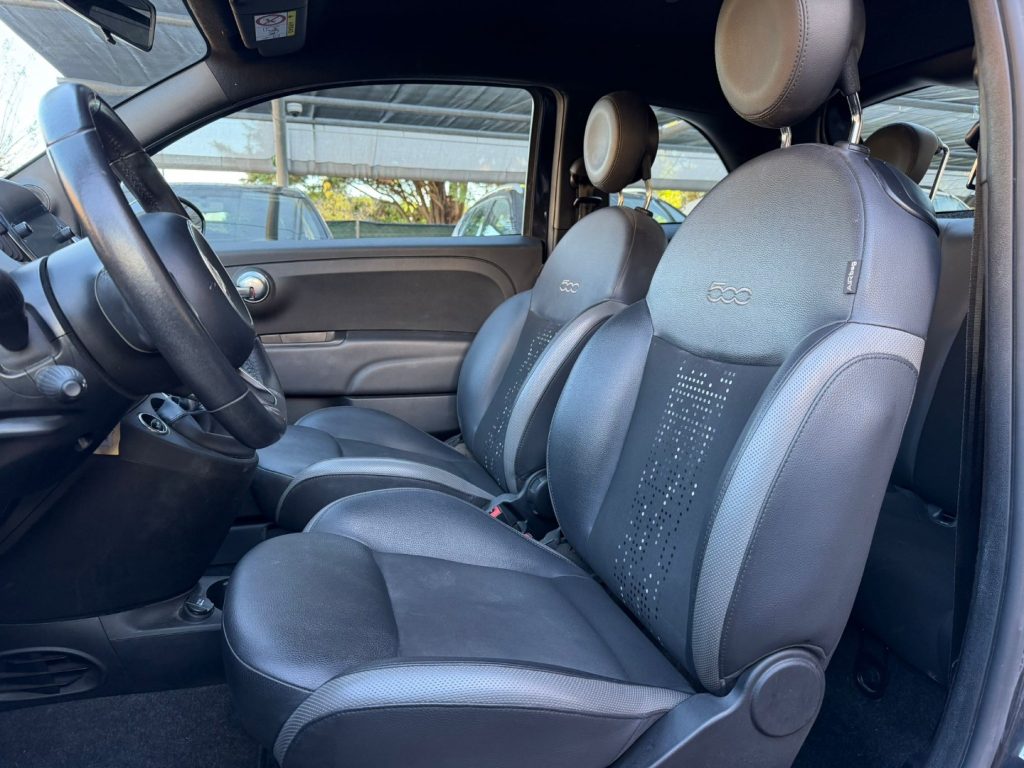 FIAT 500 1.0 Hybrid Connect - 9