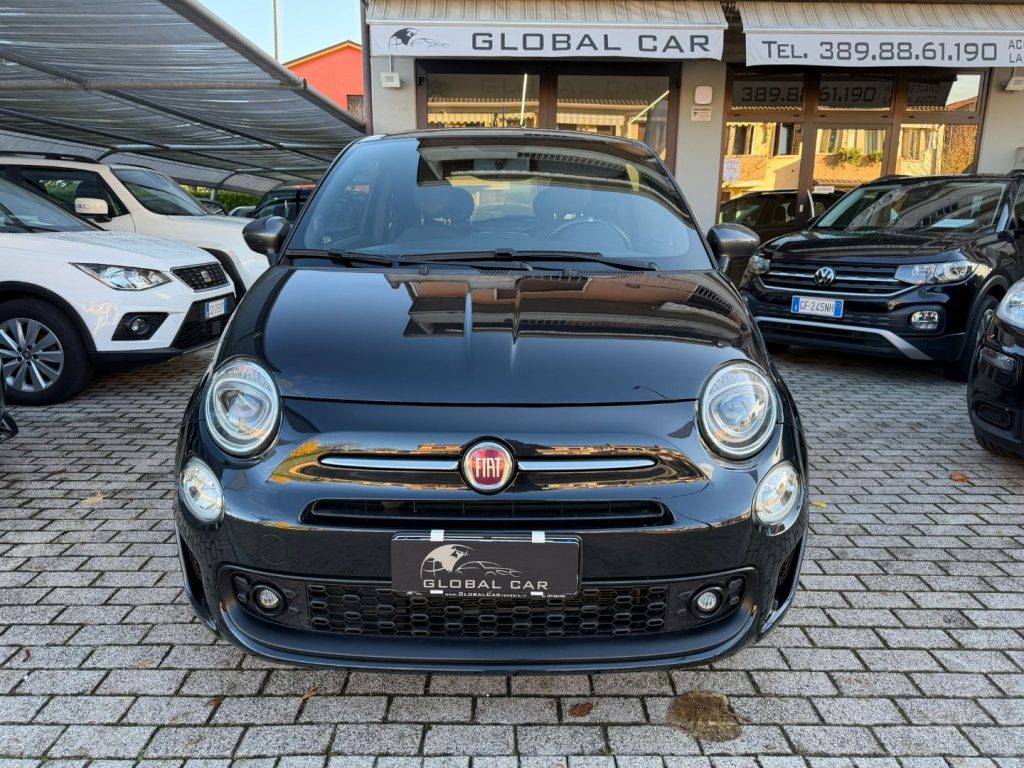 FIAT 500 1.0 Hybrid Connect - 2