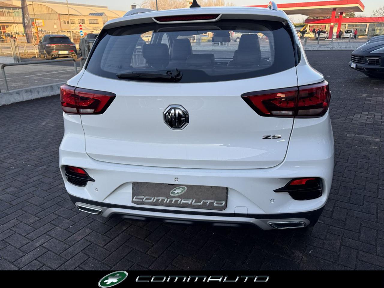 MG ZS 1.5 VTi-tech Luxury - 5