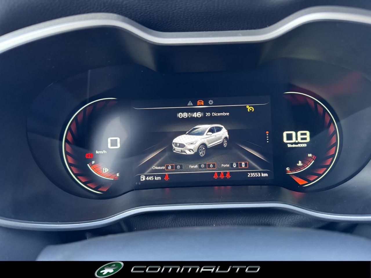 MG ZS 1.5 VTi-tech Luxury - 16