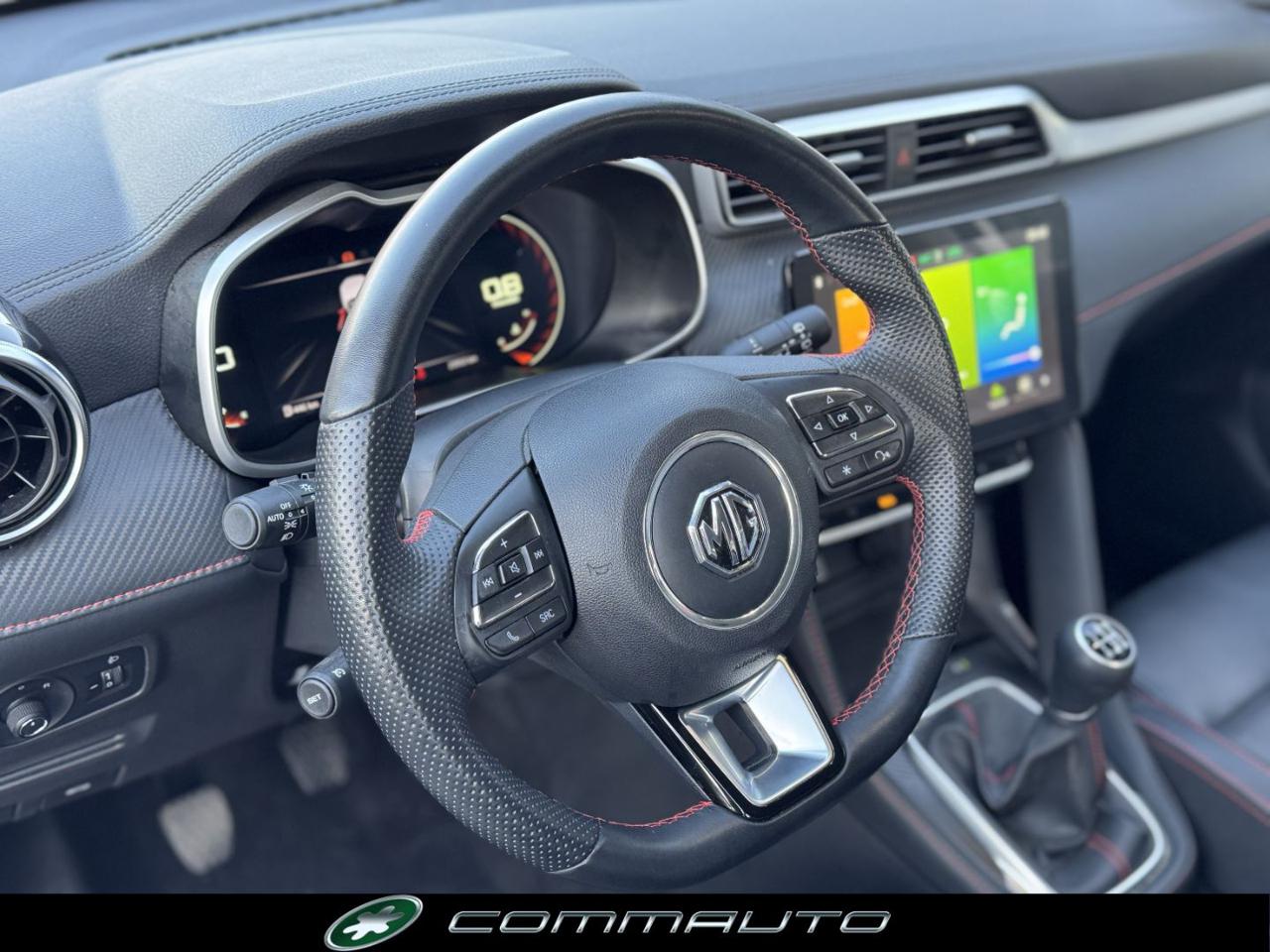 MG ZS 1.5 VTi-tech Luxury - 13