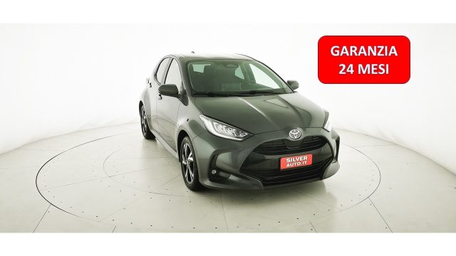 TOYOTA Yaris Antracite metallizzato