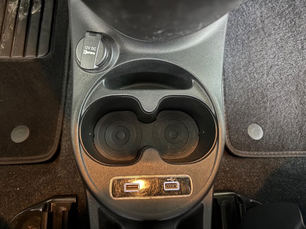 FIAT 500 1.0 Hybrid Lounge APPLE CAR PLAY OK NEOPATENTATI - 22