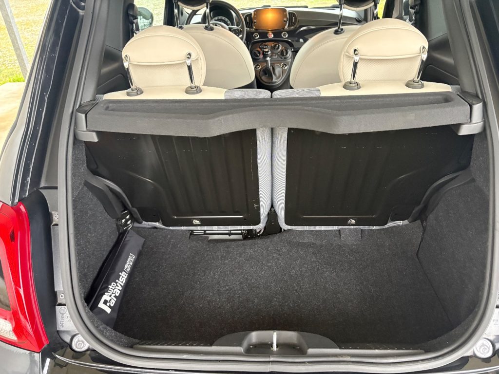 FIAT 500 1.0 Hybrid Lounge APPLE CAR PLAY OK NEOPATENTATI - 26