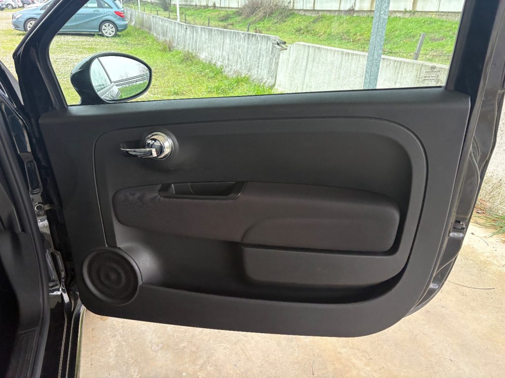 FIAT 500 1.0 Hybrid Lounge APPLE CAR PLAY OK NEOPATENTATI - 28