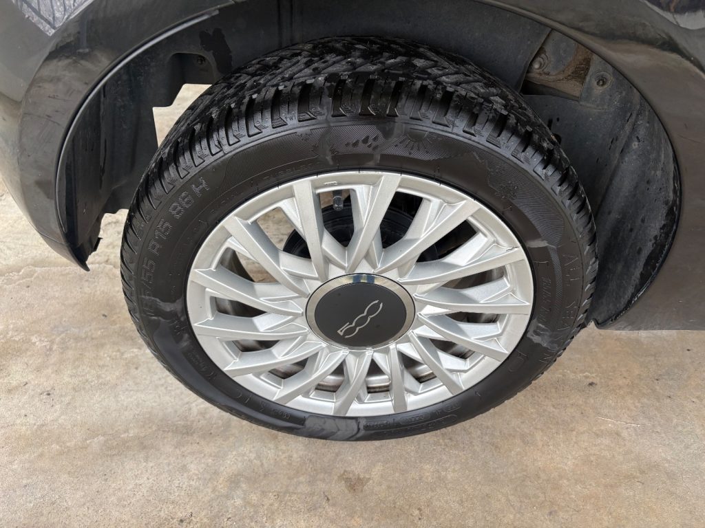 FIAT 500 1.0 Hybrid Lounge APPLE CAR PLAY OK NEOPATENTATI - 32