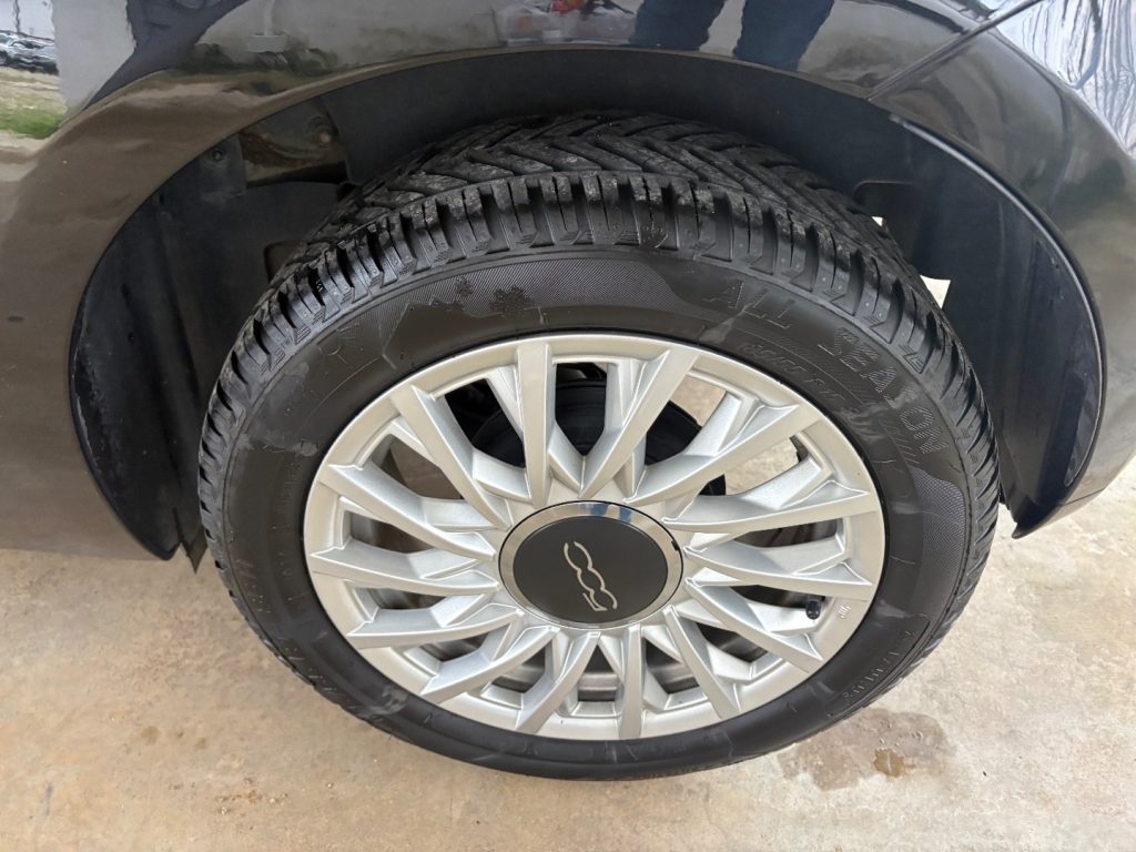 FIAT 500 1.0 Hybrid Lounge APPLE CAR PLAY OK NEOPATENTATI - 33