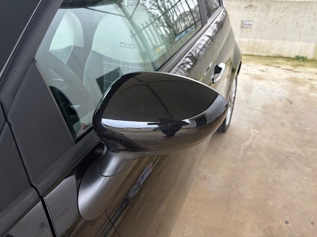 FIAT 500 1.0 Hybrid Lounge APPLE CAR PLAY OK NEOPATENTATI - 35