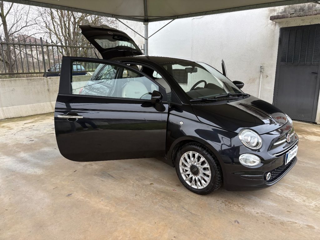 FIAT 500 1.0 Hybrid Lounge APPLE CAR PLAY OK NEOPATENTATI - 40