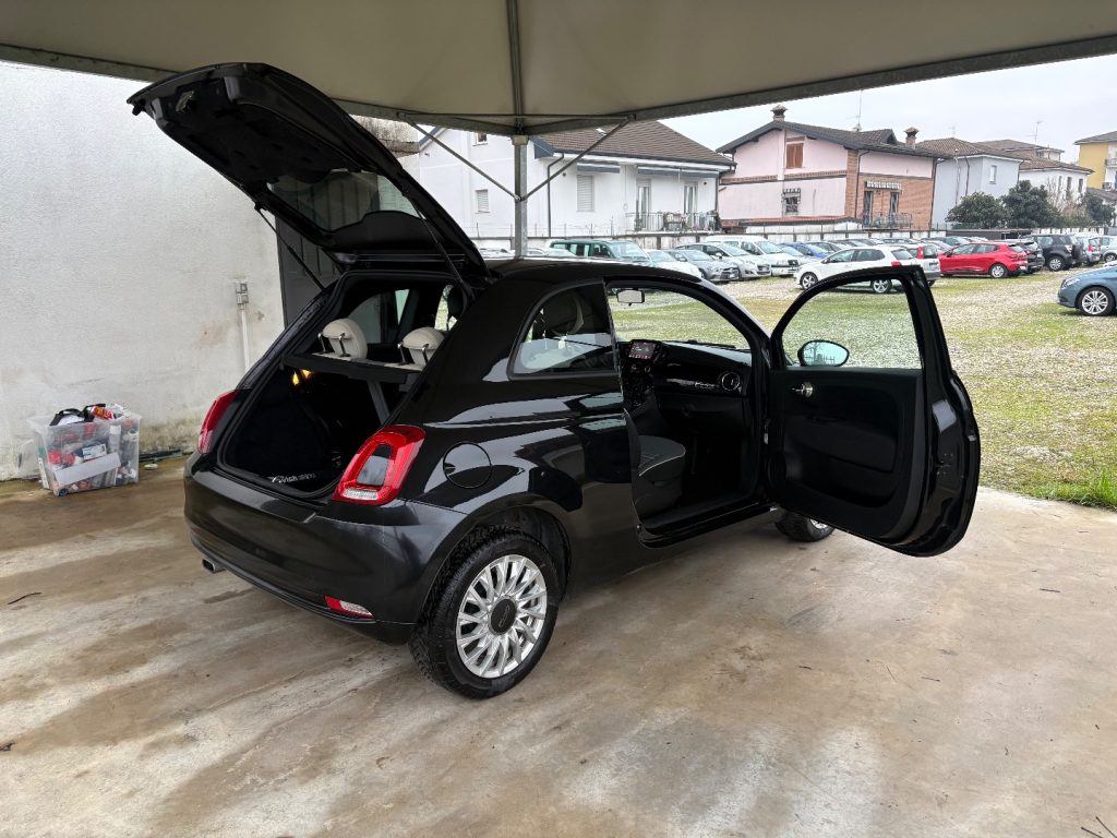 FIAT 500 1.0 Hybrid Lounge APPLE CAR PLAY OK NEOPATENTATI - 41