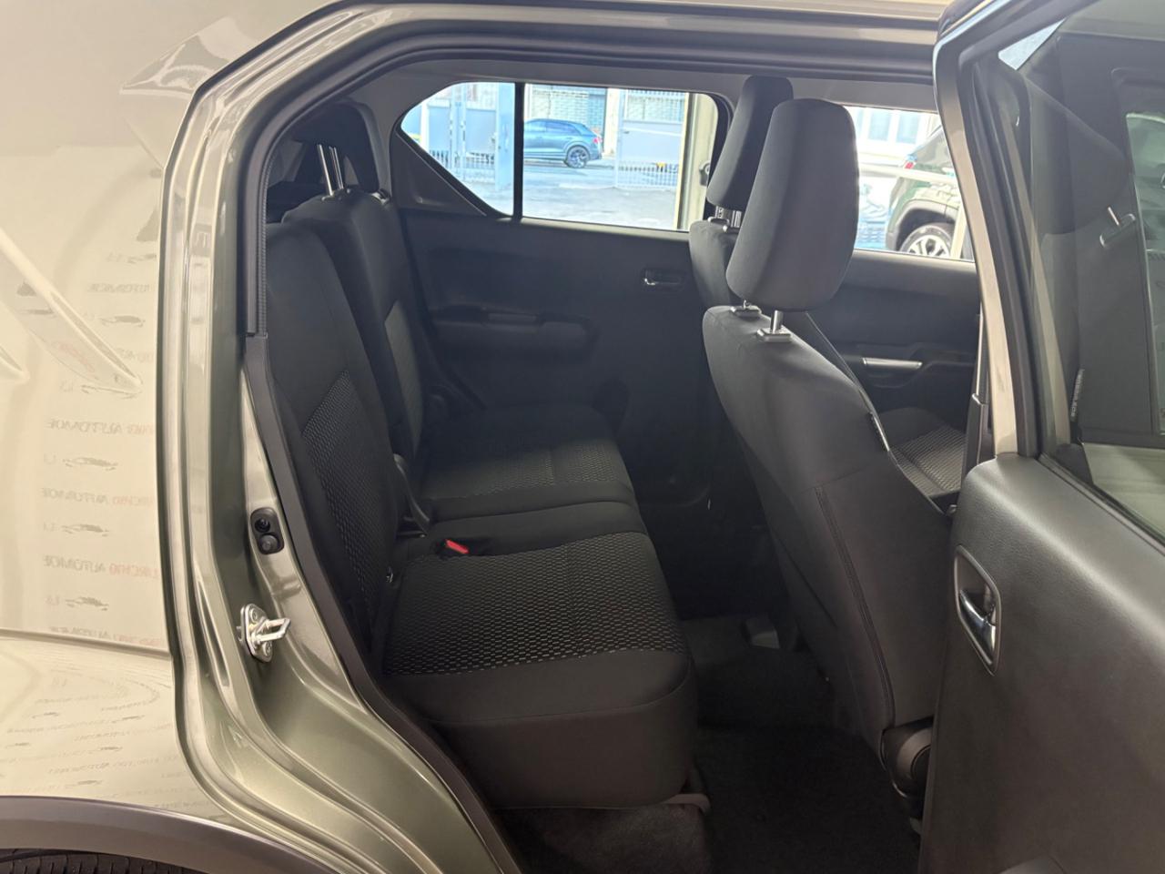 SUZUKI Ignis 1.2 Hybrid CVT Top - 20