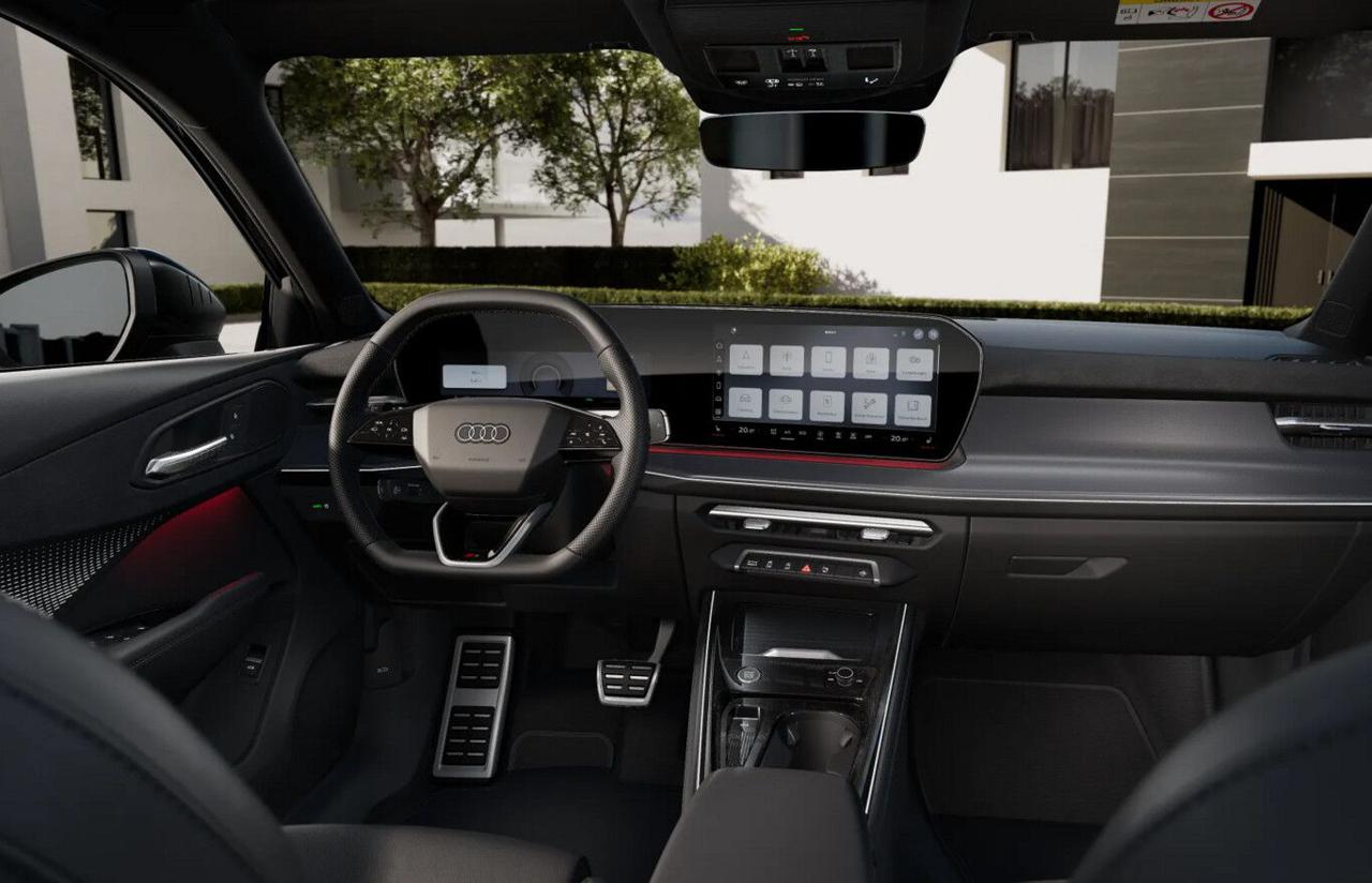 AUDI Q3 SPB TFSI 150 kW S tronic quattro SLine  Tech&Tetto - 4