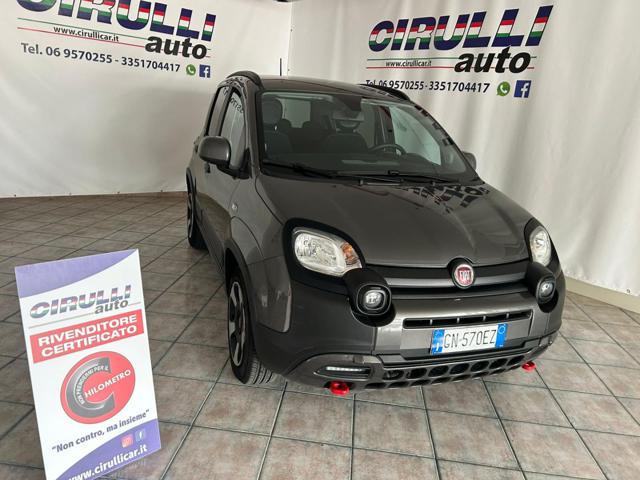 FIAT Panda Cross Grigio scuro metallizzato