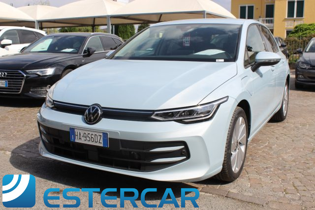 VOLKSWAGEN Golf Argento metallizzato