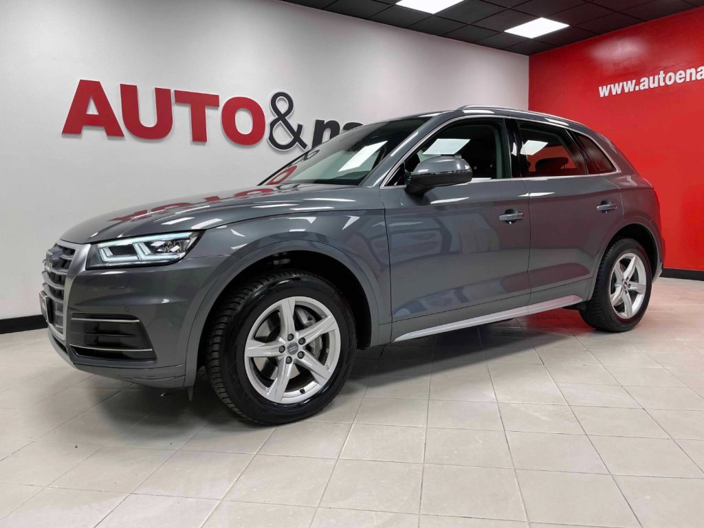 AUDI Q5 2.0 TDI QUATTRO 190CV S-TRONIC - 3