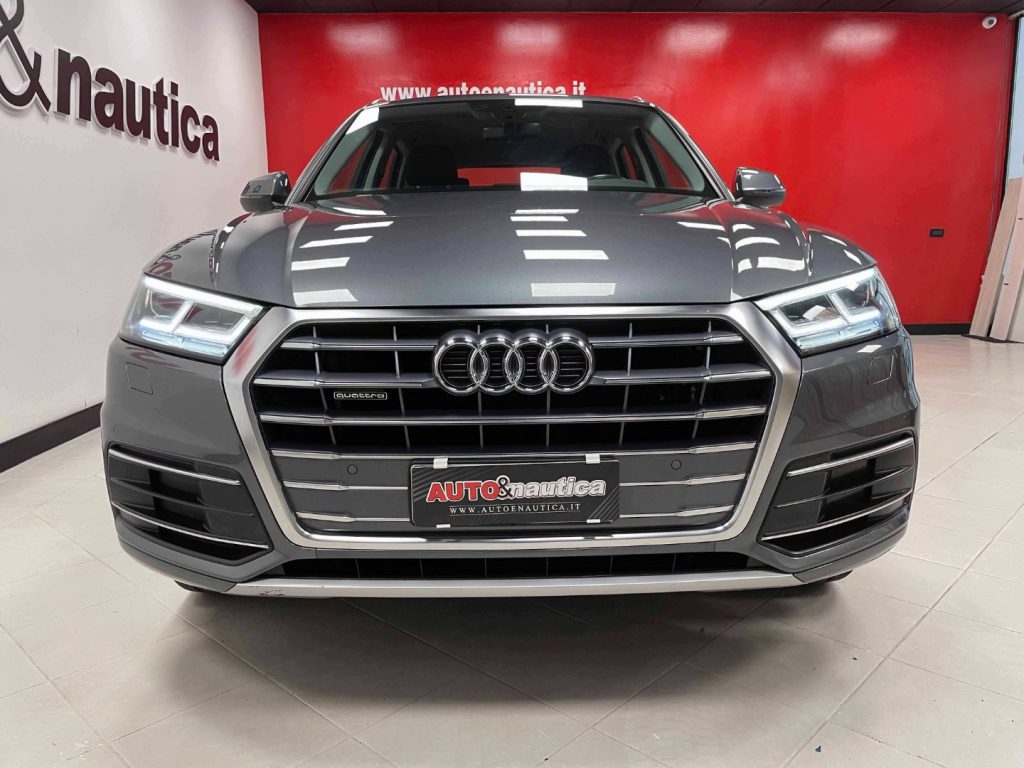 AUDI Q5 2.0 TDI QUATTRO 190CV S-TRONIC - 4
