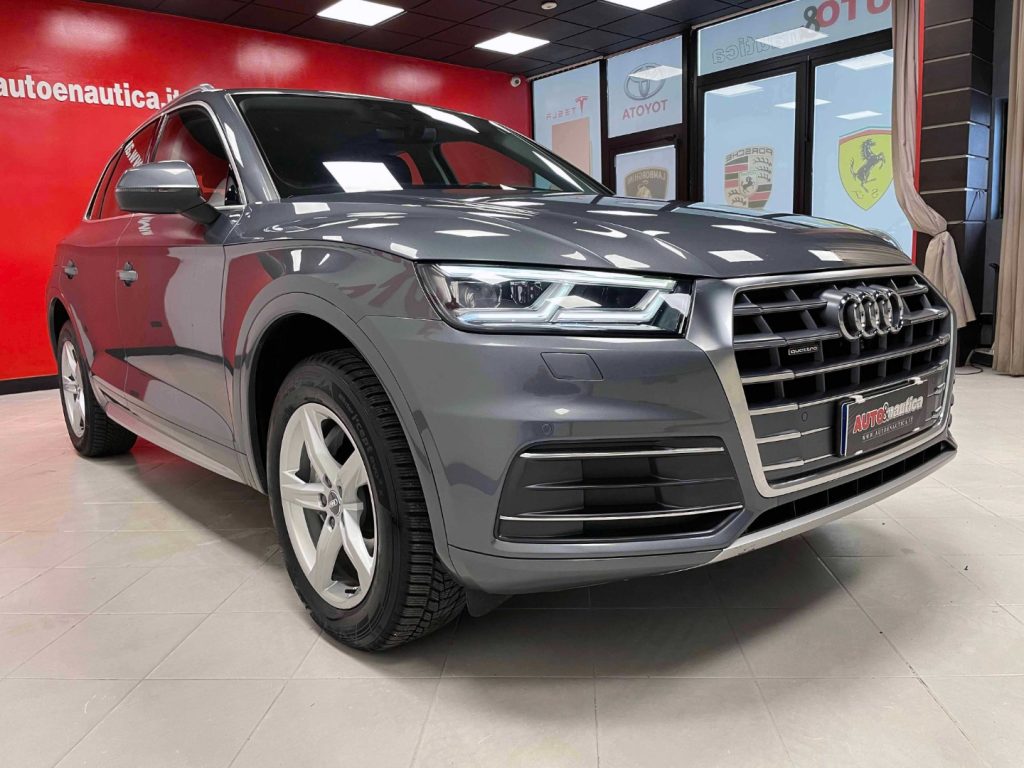 AUDI Q5 2.0 TDI QUATTRO 190CV S-TRONIC - 5