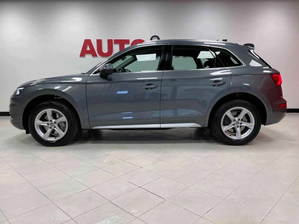 AUDI Q5 2.0 TDI QUATTRO 190CV S-TRONIC - 6
