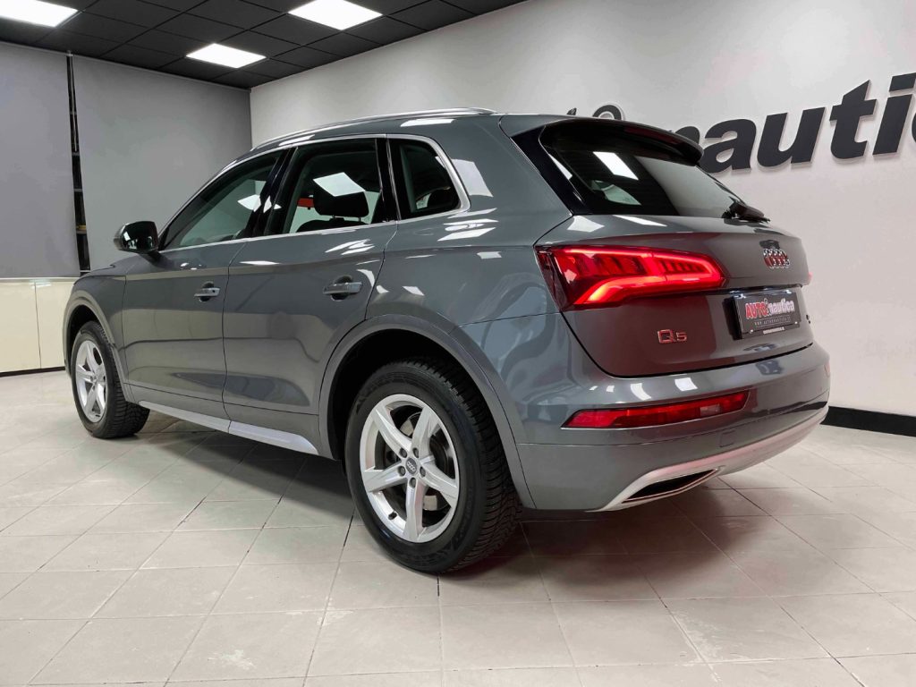 AUDI Q5 2.0 TDI QUATTRO 190CV S-TRONIC - 8