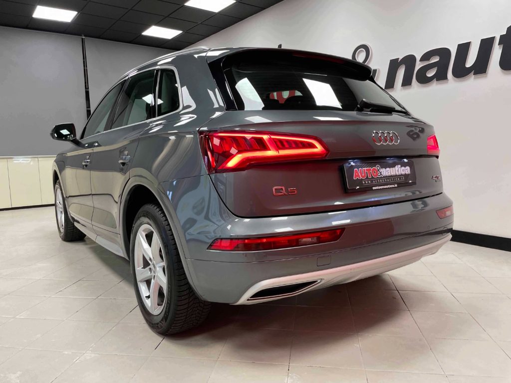 AUDI Q5 2.0 TDI QUATTRO 190CV S-TRONIC - 9