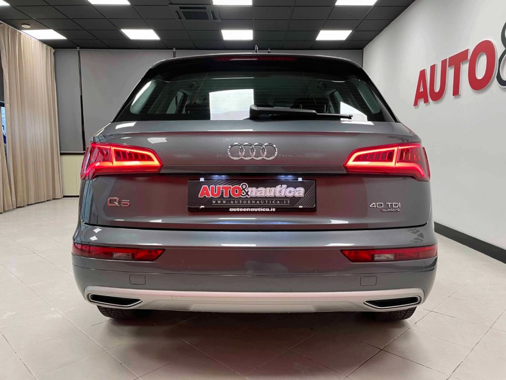 AUDI Q5 2.0 TDI QUATTRO 190CV S-TRONIC - 10